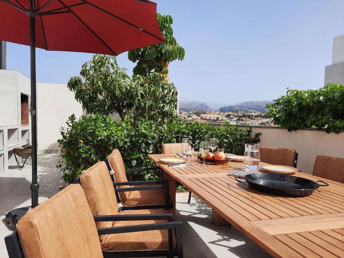 Villa Royale Trespalomas Maspalomas  Luaran gambar